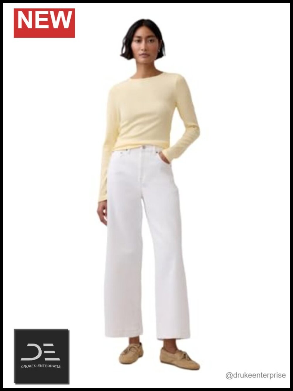 GAP Women's Stride Ankle Denim Jeans Mid Rise Stretch Cotton
